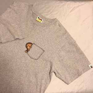Bape Baby Milo XL Tee